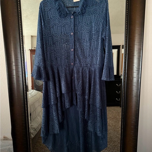 Zadie B'S Dresses & Skirts - Zadie B’s lace top